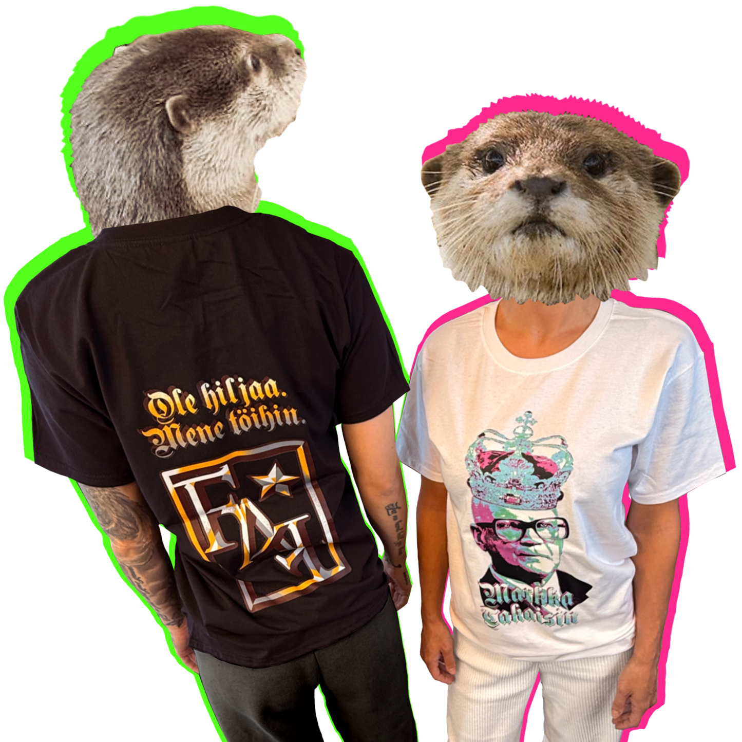 Kekkonen - T-shirt