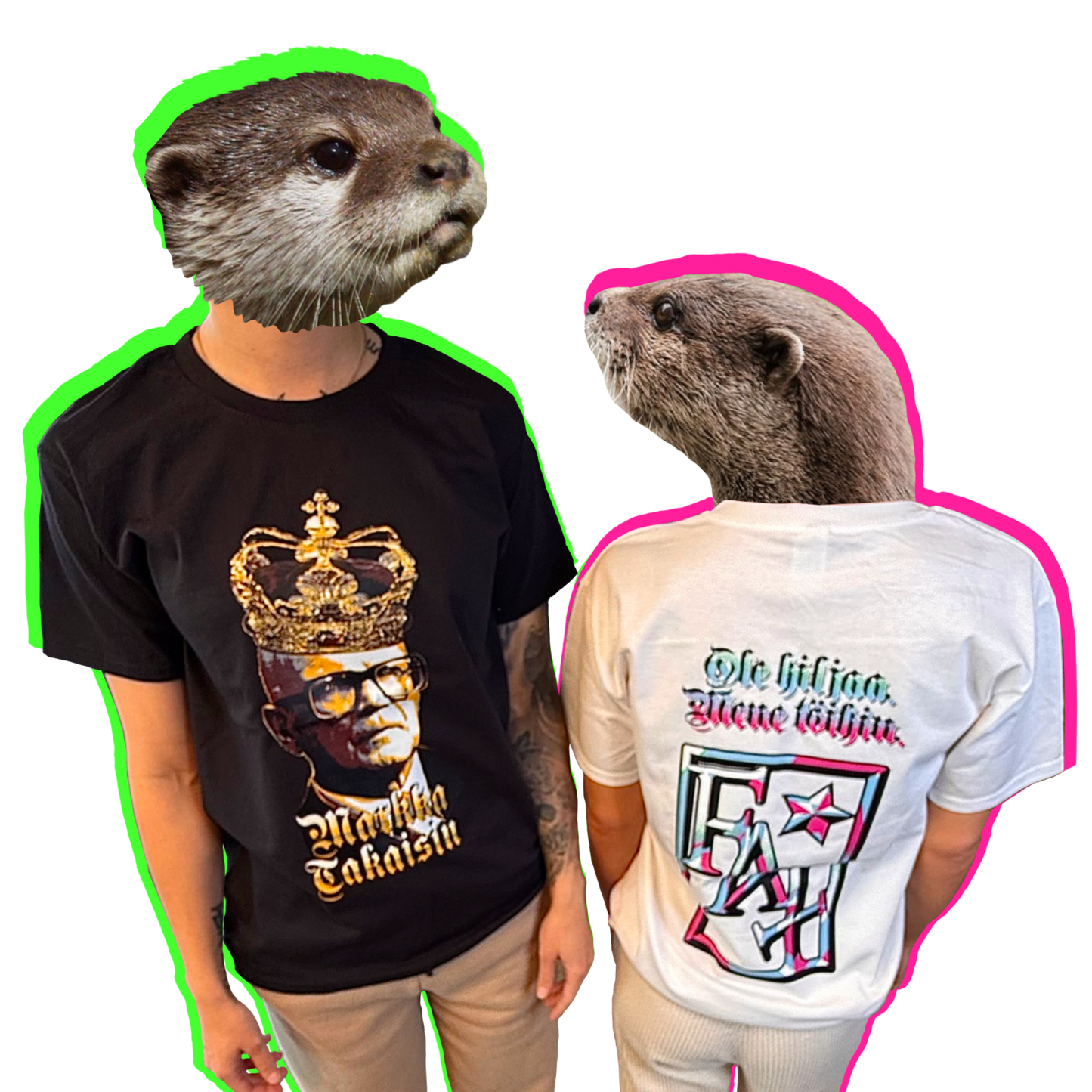 Kekkonen - T-shirt