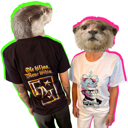 Kekkonen - T-shirt