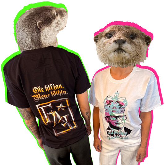 Kekkonen - T-shirt