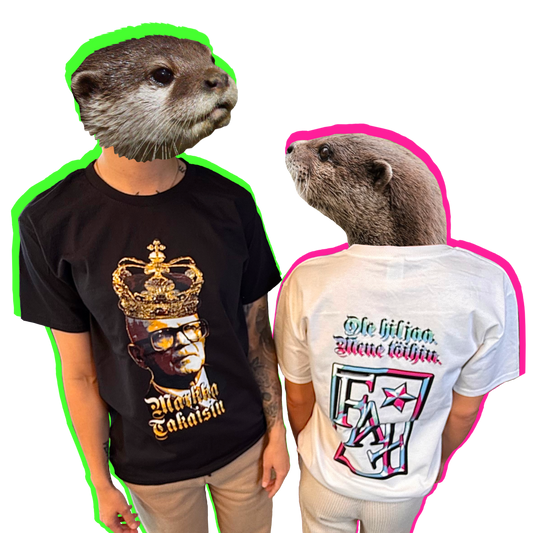 Kekkonen - T-shirt