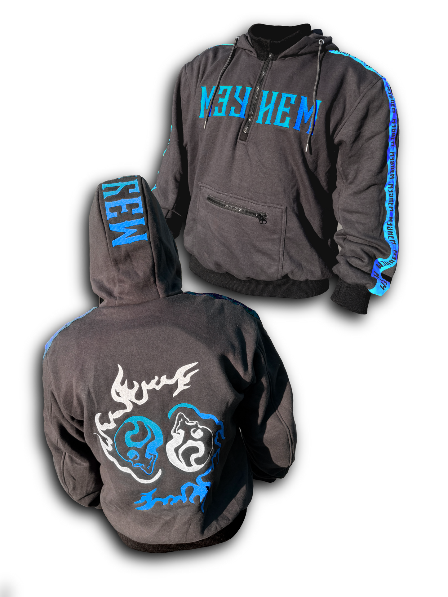 MEYHEM - Armor Hoodie