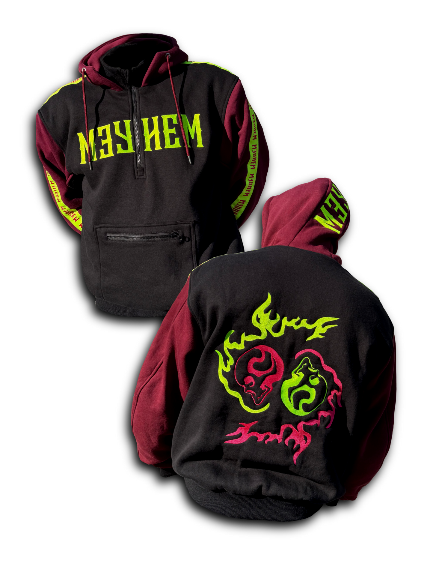 MEYHEM - Armor Hoodie