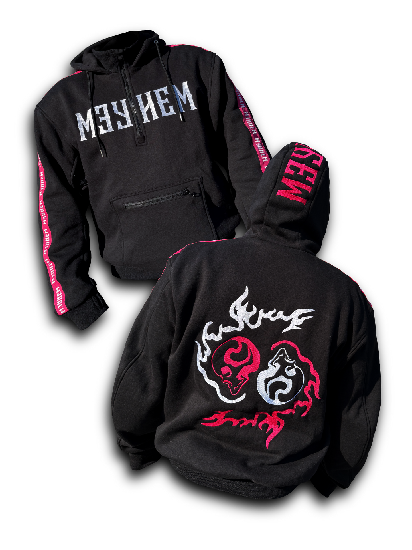MEYHEM - Armor Hoodie