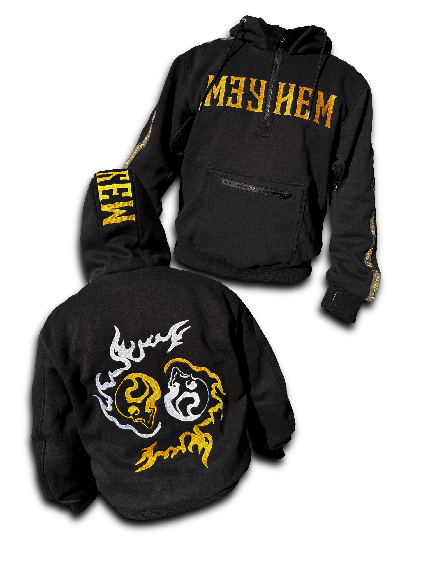 MEYHEM - Armor Hoodie